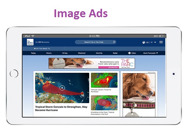 Image Ads